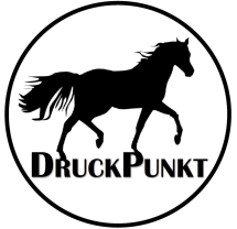 Logo DruckPunkt Web