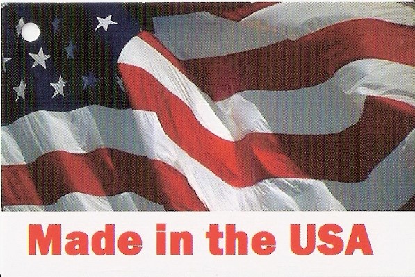 Made in USA